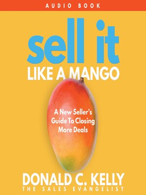 cover image of Sell It Like a Mango